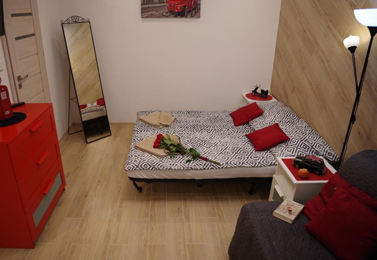 Niedaleko Od Centrum Ale Z Dala Od Tlumow Lublin Kültér fotó